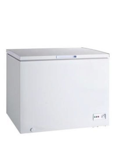 Swan 282-Litre Chest Freezer - White Swan 282-Litre Chest Freezer - White